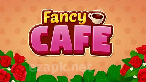 Fancy cafe