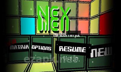 NEx (part one)