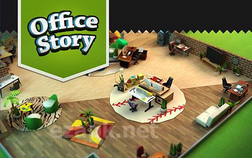 Office story premium