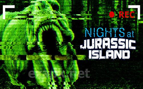 Nights at jurassic island survival