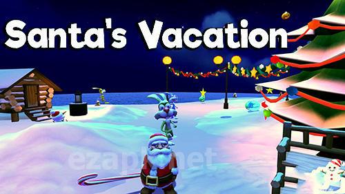 Santa's vacation