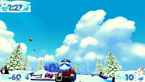 Santa's vacation