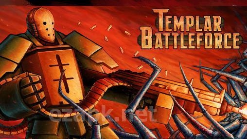 Templar battleforce RPG