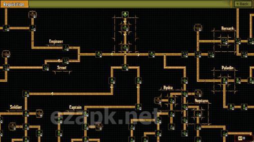 Templar battleforce RPG