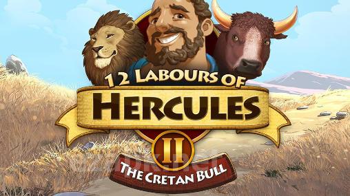 12 labours of hercules 2: The Cretan bull