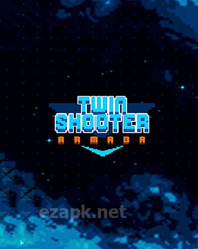 Twin shooter armada