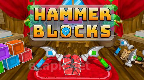 Hammer blocks