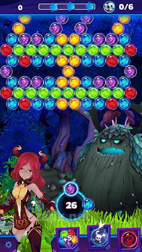 Purgatory inc: Bubble shooter