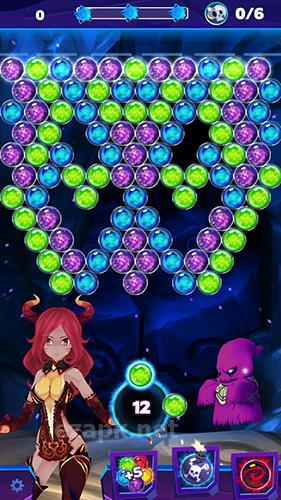 Purgatory inc: Bubble shooter