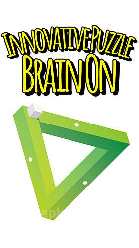 Innovative puzzle: Brain on