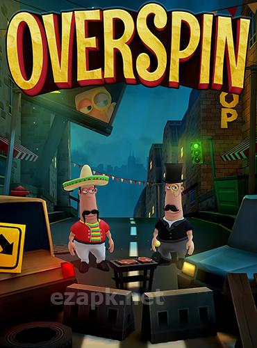 Overspin: Night run