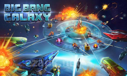 Big bang galaxy