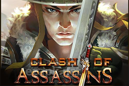 Clash of assassins: The empire