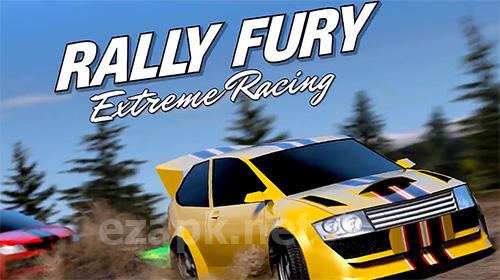 Rally fury: Extreme racing