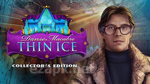 Danse macabre: Thin ice. Collector's edition