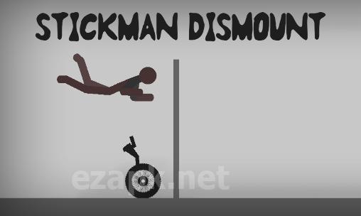 Stickman dismount