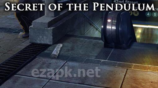 Secret of the pendulum