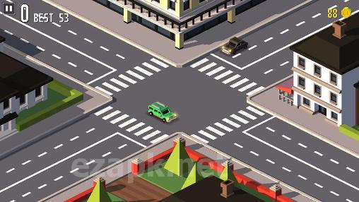 Traffic rush 2