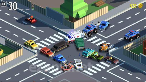 Traffic rush 2