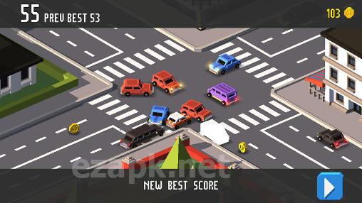 Traffic rush 2