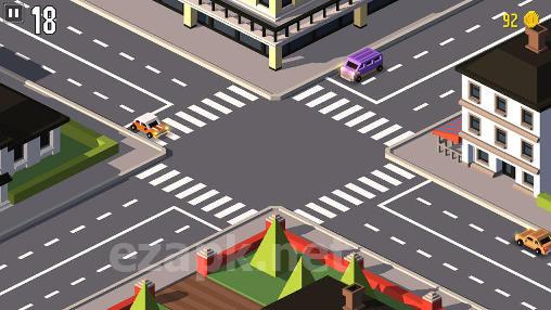 Traffic rush 2