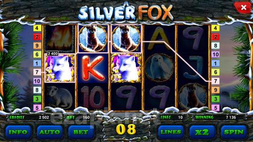 Silver fox slot