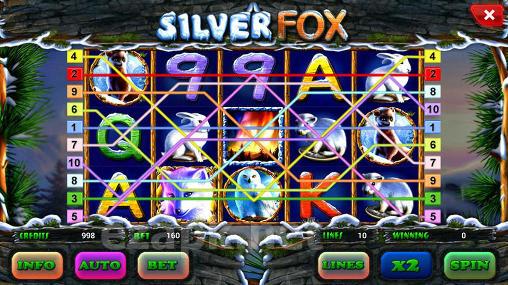 Silver fox slot