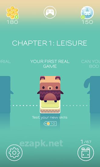 Alphabear: English word game