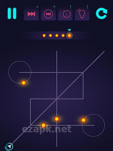 Beat balls: The magic loop