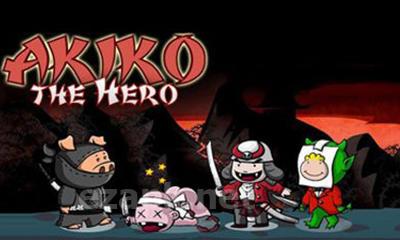 Akiko the Hero