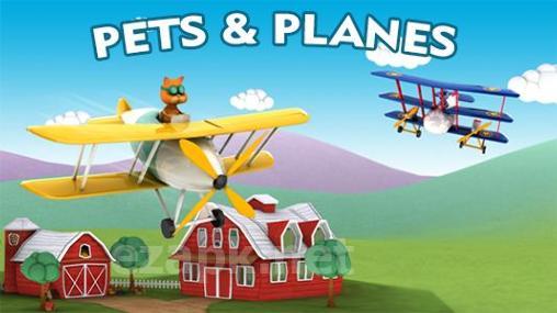 Pets and planes