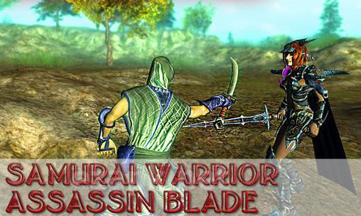 Samurai warrior: Assassin blade