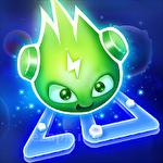 Glow monsters: Maze survival