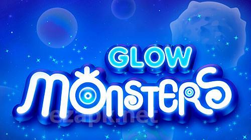 Glow monsters: Maze survival