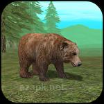 Wild bear simulator 3D