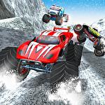 Snow racing: Monster truck 17. Snow truck: Rally racing 3D