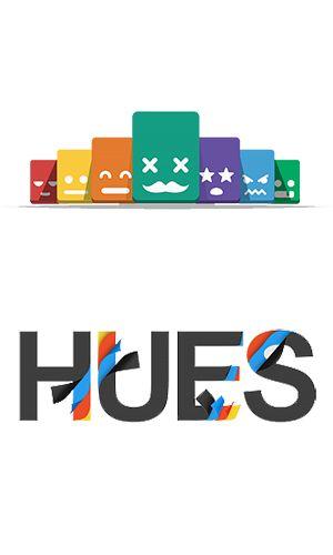 Hues game: Threes powered up!