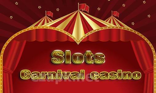 Slots: Carnival casino