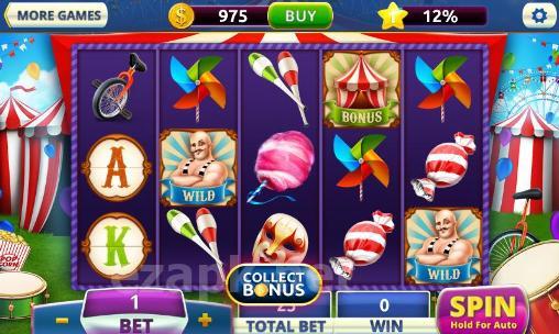 Slots: Carnival casino