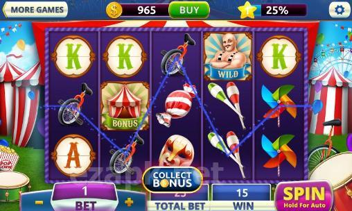 Slots: Carnival casino