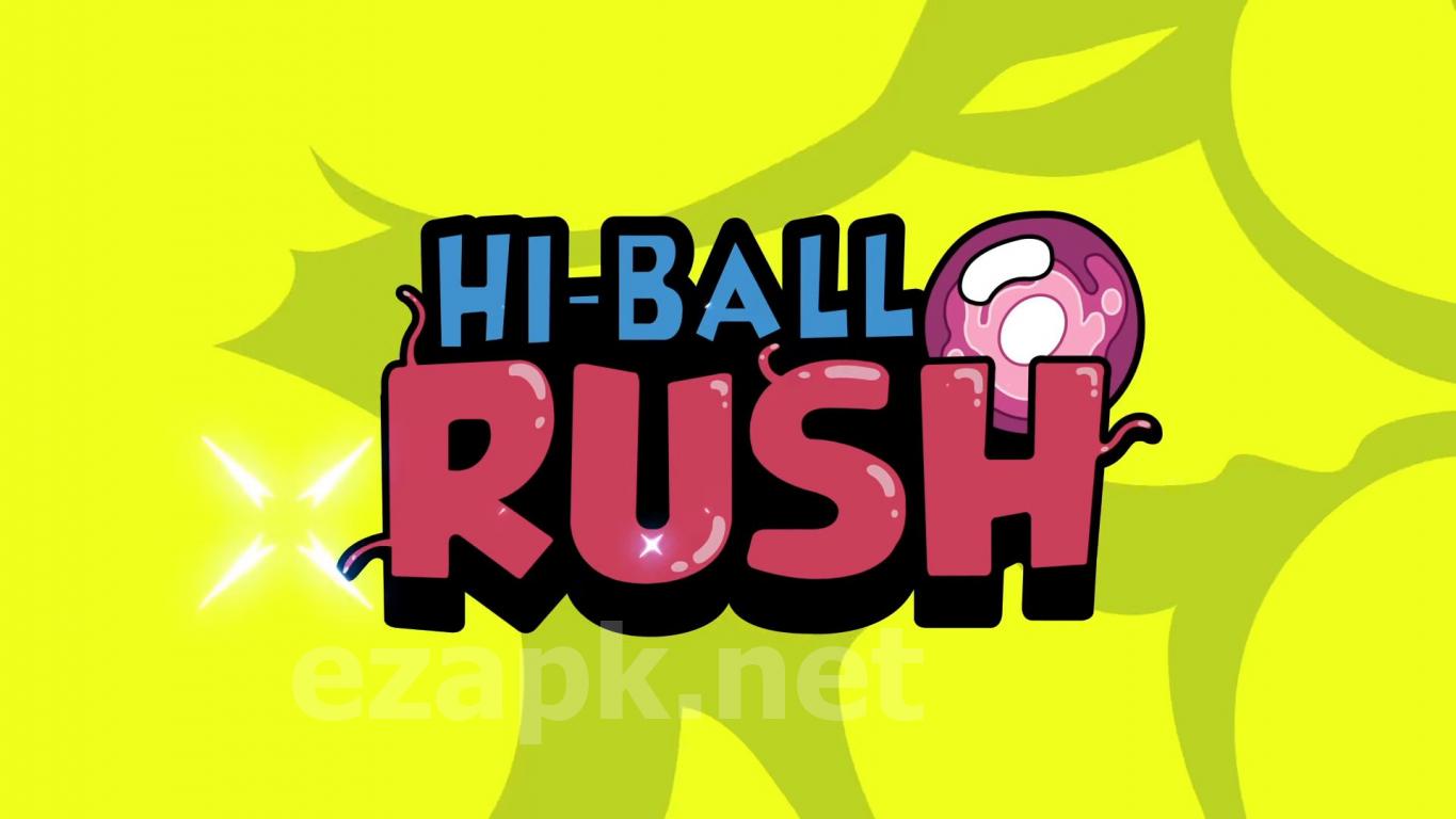 Hi-Ball Rush