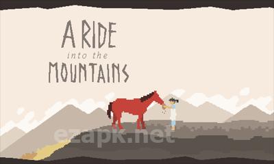 A Ride into the Mountains