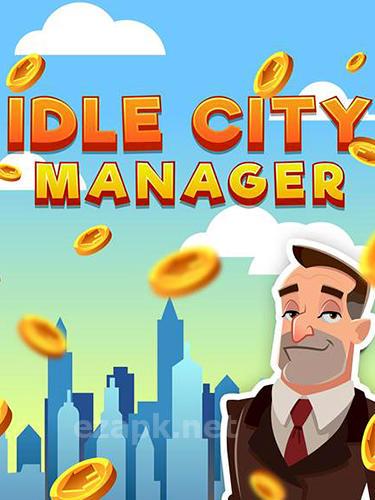 ​Idle​ ​city​ ​manager