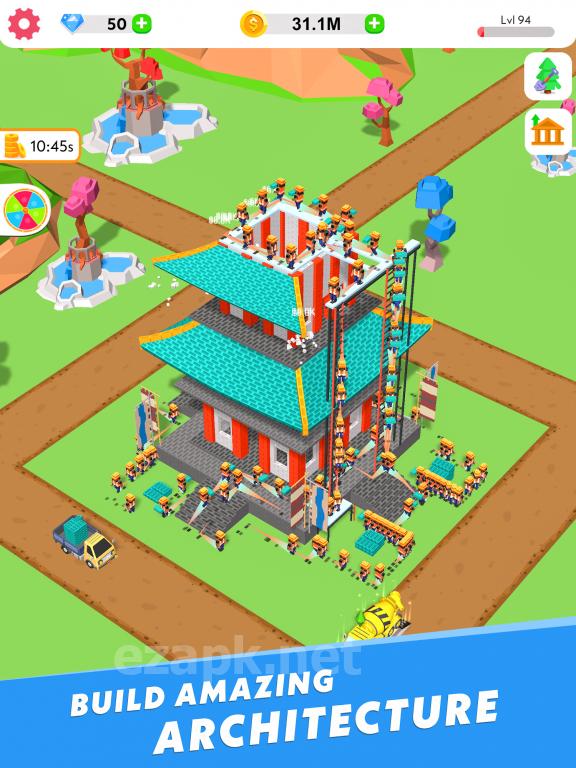 Idle Construction 3D