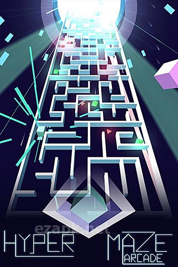 Hyper maze: Arcade