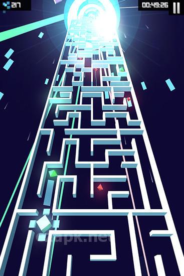 Hyper maze: Arcade