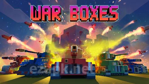 War Boxes