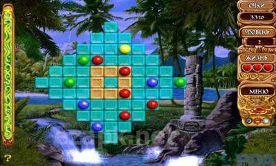 Wonderlines match-3 puzzle