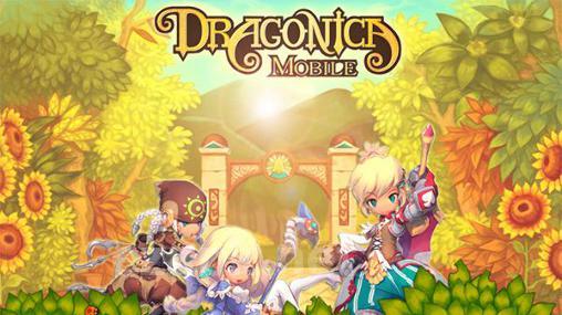 Line: Dragonica mobile