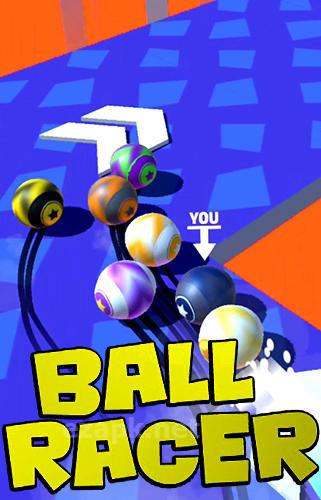 Ball racer